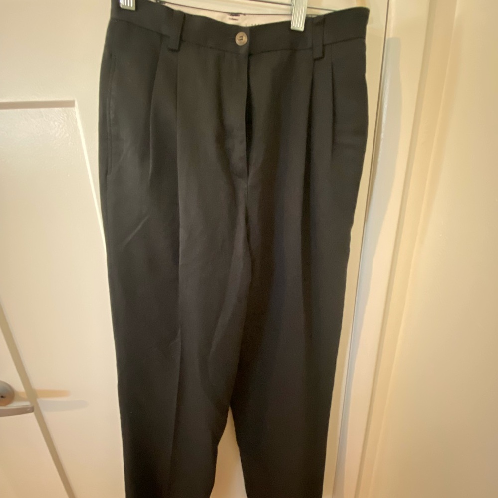Liz Claiborne Sport black pants